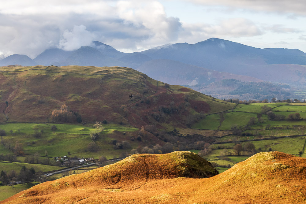 Castlerigg Fell Castlerigg Fell